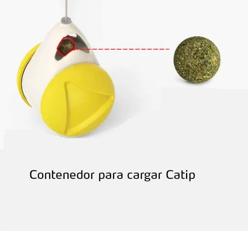 Juguete Balance Swing