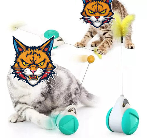 Juguete Balance Swing