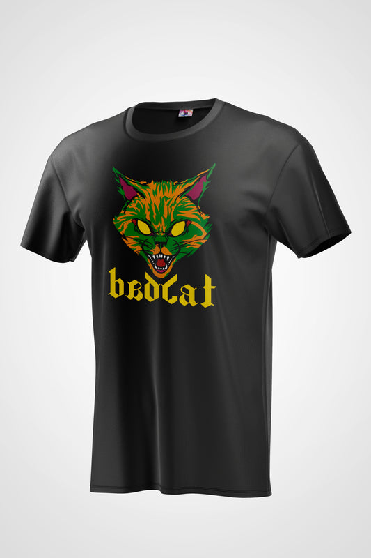 Polera Bad Cat