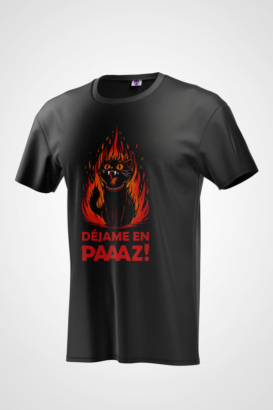 Polera Dejame en Paz
