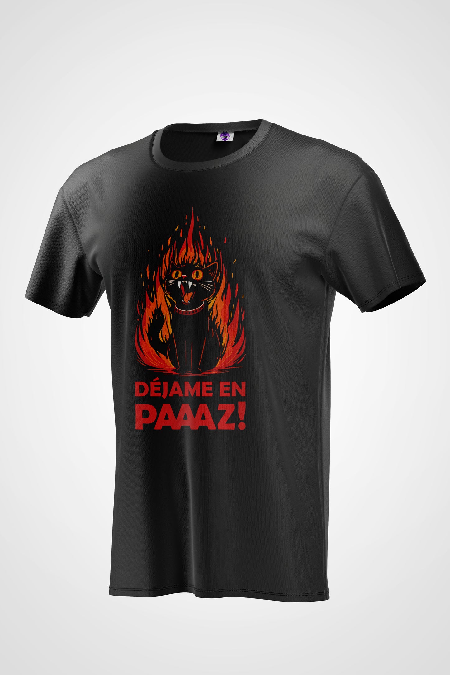 Polera Dejame en Paz