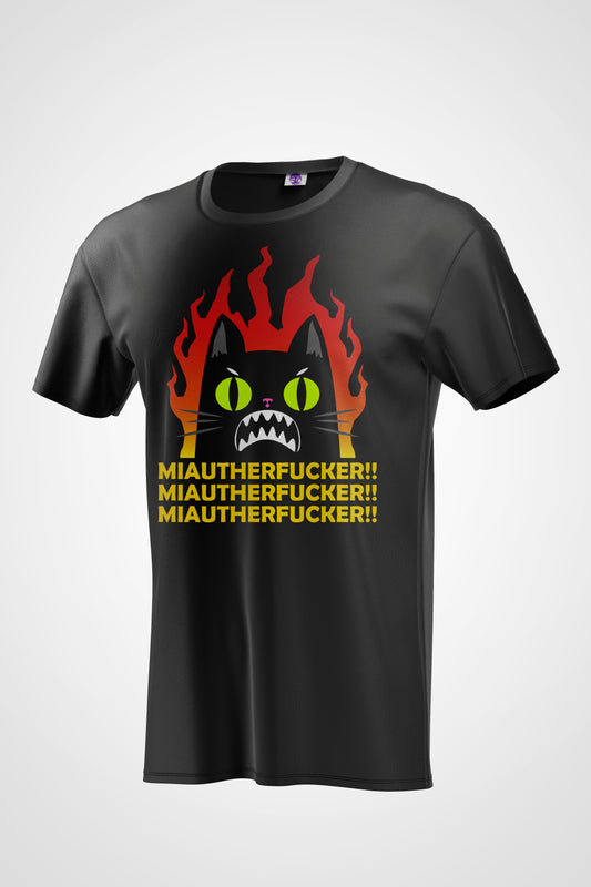 Polera MiautherF*cker!