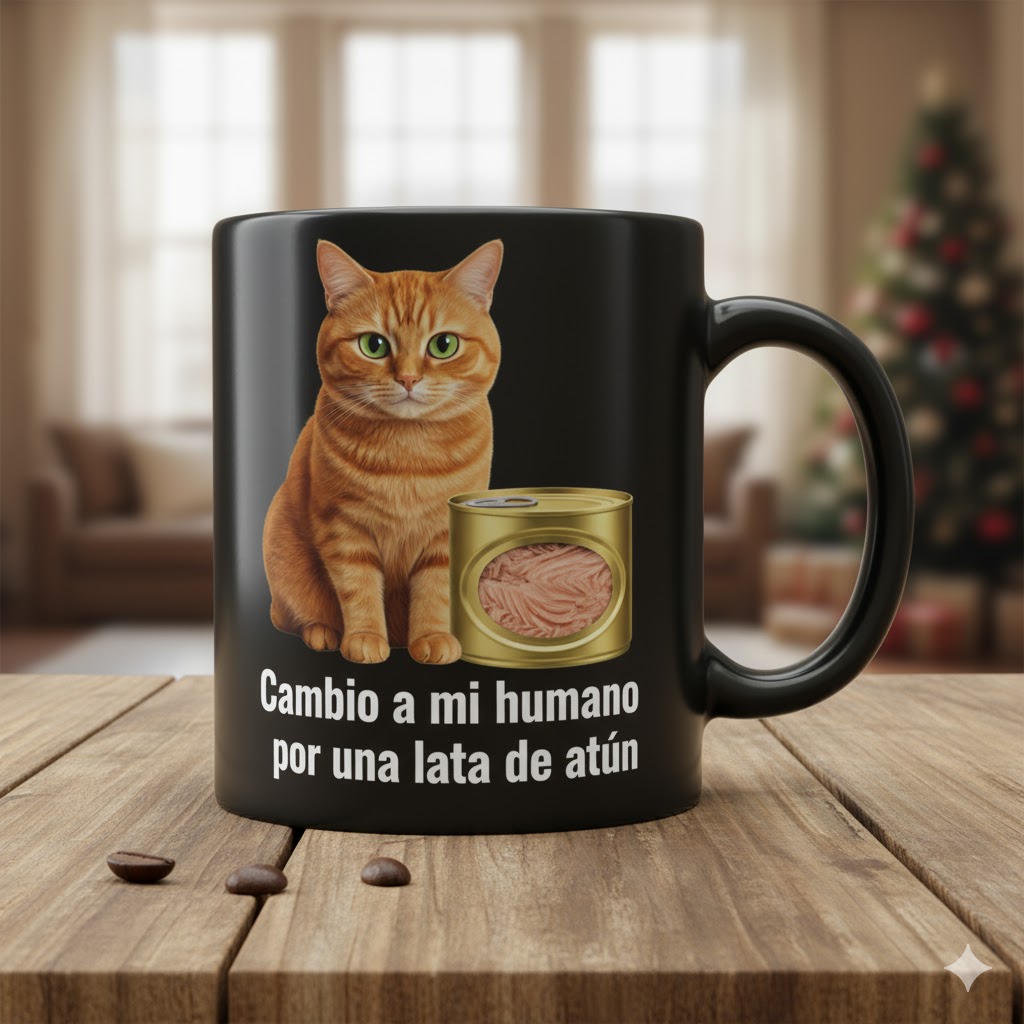 ¿Te quieren cambiar por comida?