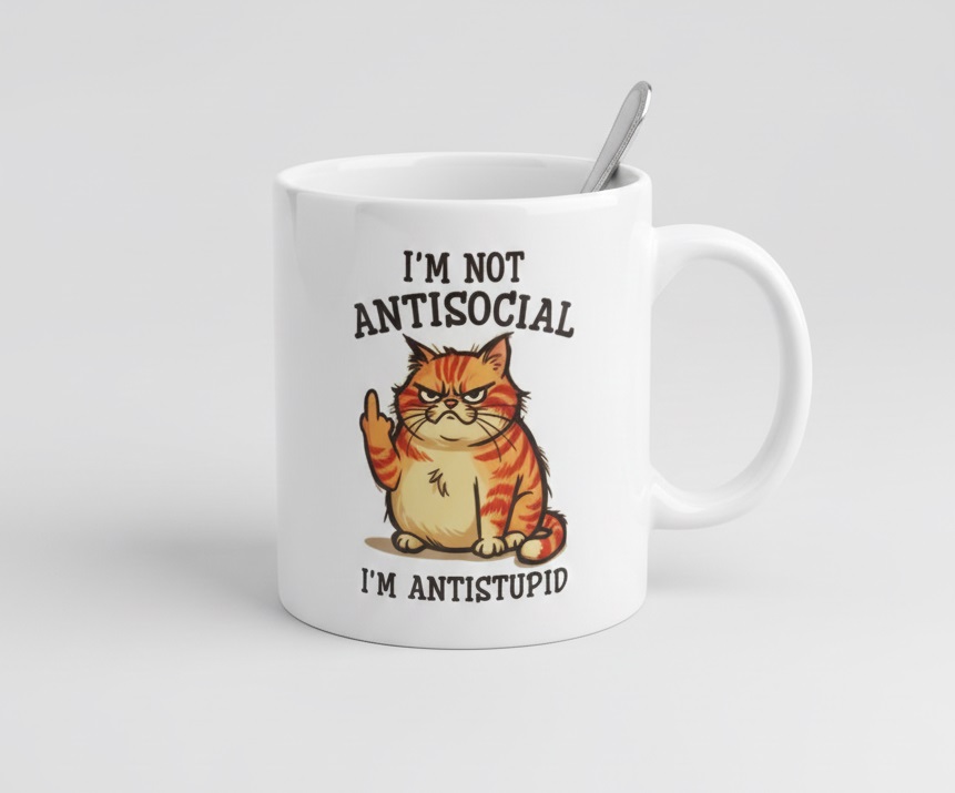 No soy Antisocial