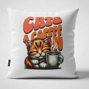 Gatos y Café