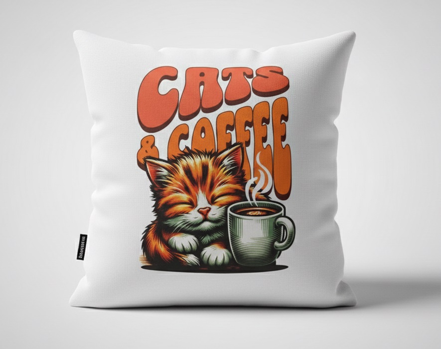 Gatos y Café