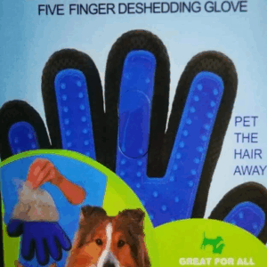 Guante Quita Pelos Touch