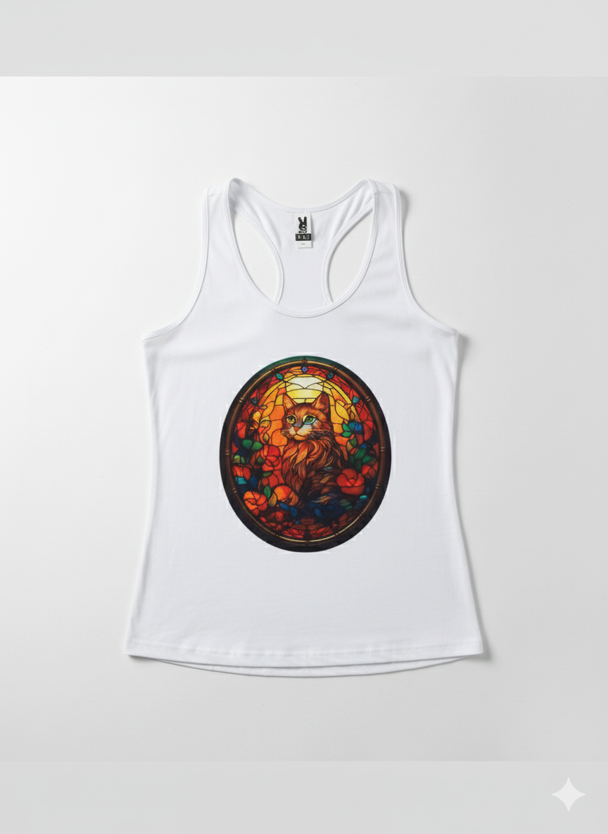 Camiseta Tiras Vitral - Image 2