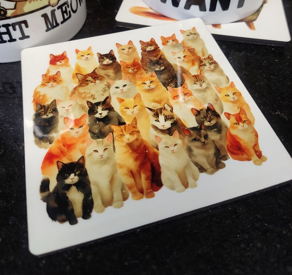 Pack 4 Muchos Gatos! - Image 3