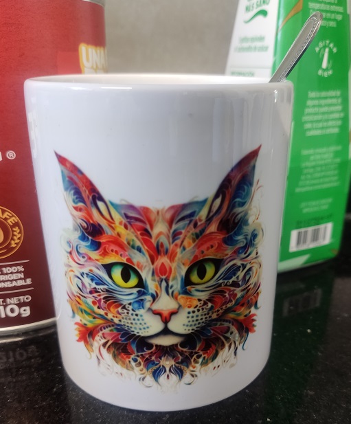 Gato de Colores - Image 3
