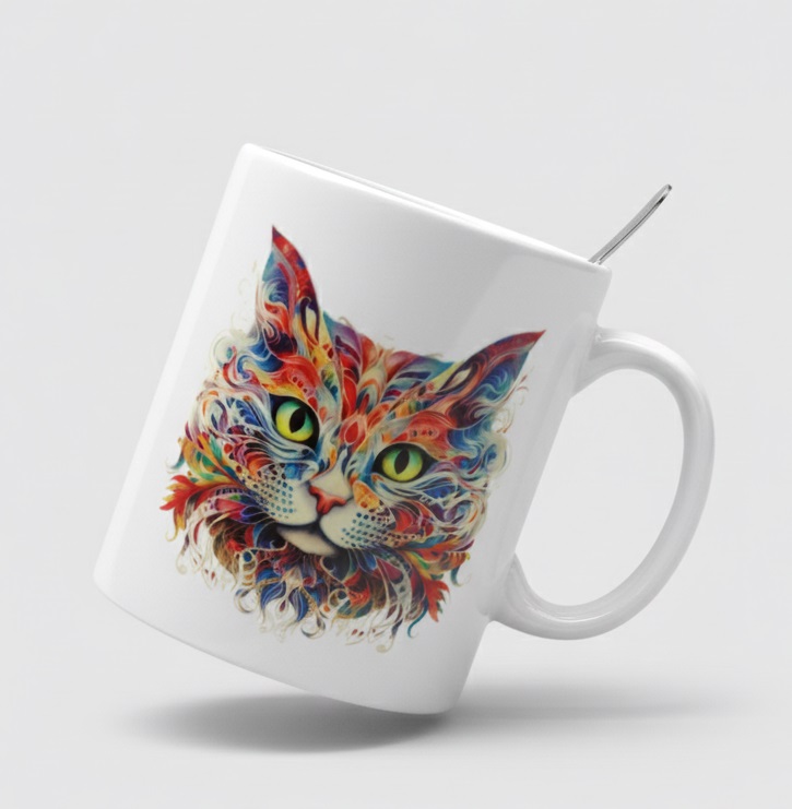 Gato de Colores