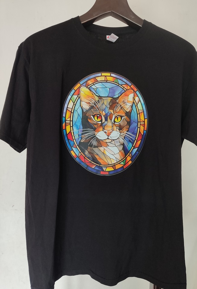 Vitral Gato - Image 3