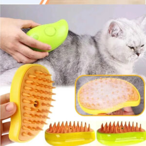 Cepillo de Vapor para Gatos